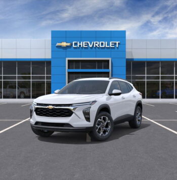 2025 Chevrolet Trax - New SUV - VIN: KL77LHE20SC311313 - Buckingham Chevrolet Buick GMC Gatineau