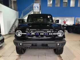2025 Ford Bronco Outer Banks 4 Door