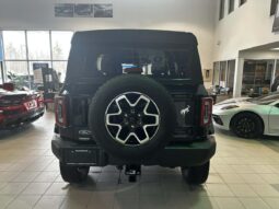 
										2025 Ford Bronco Outer Banks 4 Door full									