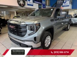 2025 GMC Sierra 1500 - Used Truck - VIN: 3GTNUAED5SG149319 - Buckingham Chevrolet Buick GMC Gatineau