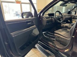 
										2025 GMC Sierra EV E4wd Crew Cab Max full									