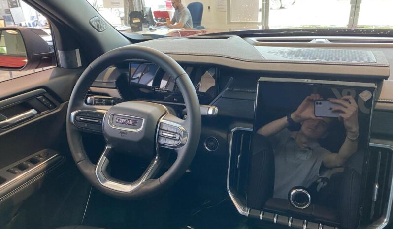 
								2025 GMC Acadia Awd Elevation full									