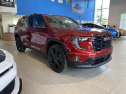 
										2025 GMC Acadia Awd Elevation full									