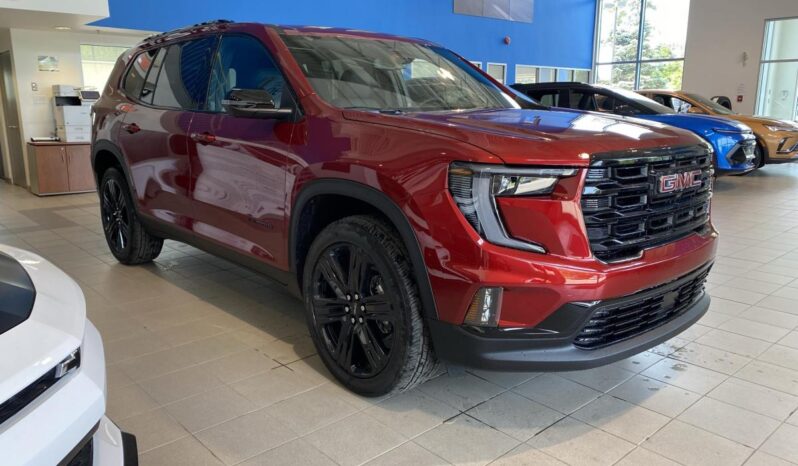 
								2025 GMC Acadia Awd Elevation full									