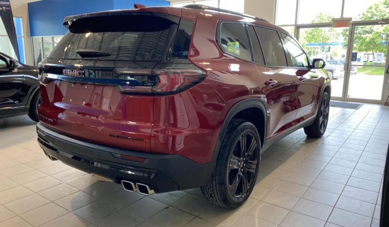 
								2025 GMC Acadia Awd Elevation full									