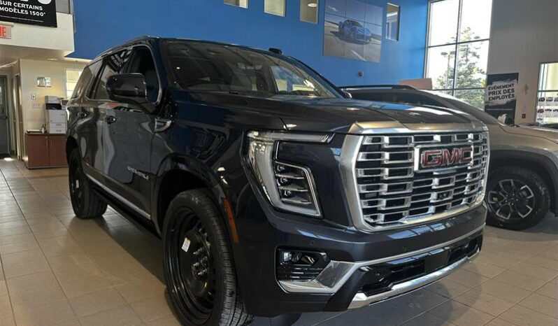 
								2025 GMC Yukon 4wd 4dr Denali full									