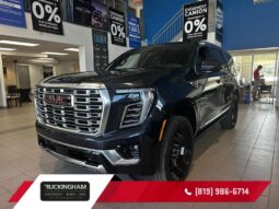 2025 GMC Yukon - New SUV - VIN: 1GKS2DR85SR410038 - Buckingham Chevrolet Buick GMC Gatineau