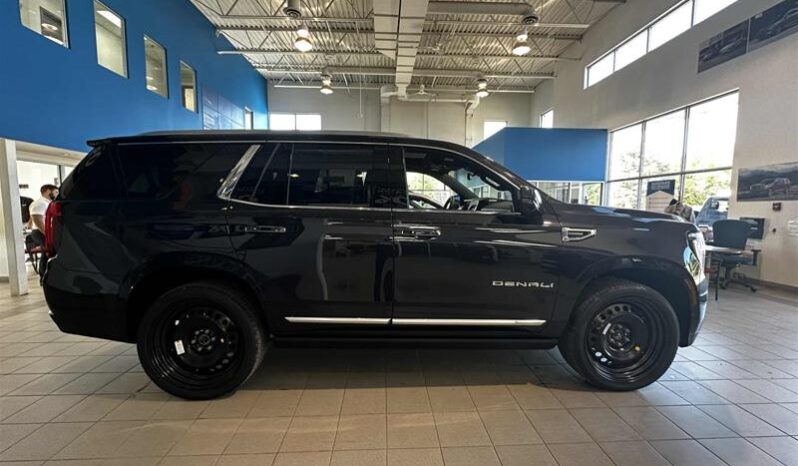
								2025 GMC Yukon 4wd 4dr Denali full									