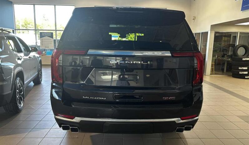
								2025 GMC Yukon 4wd 4dr Denali full									