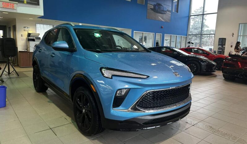 
								2026 Buick Encore GX Sport Touring Awd full									