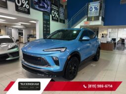 2026 Buick Encore GX - New SUV - VIN: KL4AMESL0TB047447 - Buckingham Chevrolet Buick GMC Gatineau