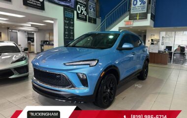 2026 Buick Encore GX Sport Touring Awd