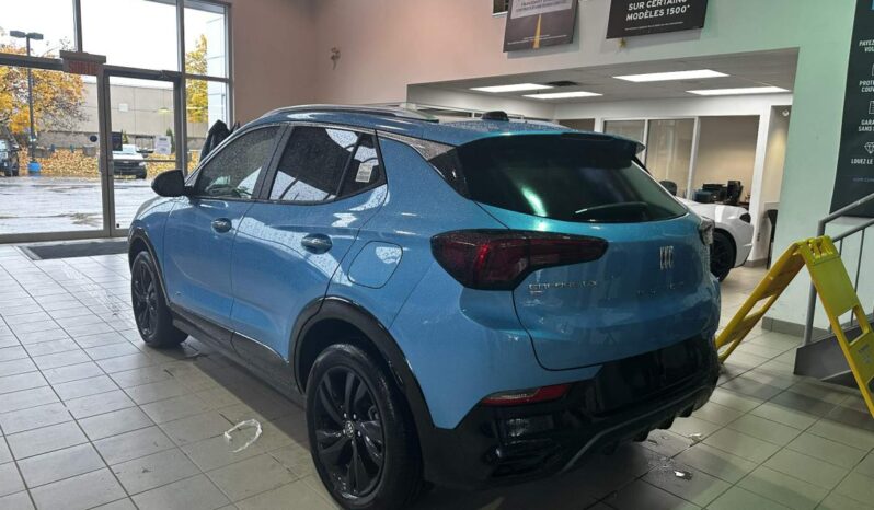 
								2026 Buick Encore GX Sport Touring Awd full									