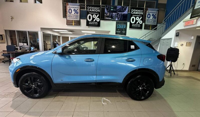 
								2026 Buick Encore GX Sport Touring Awd full									