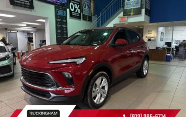 2026 Buick Encore GX Preferred Awd