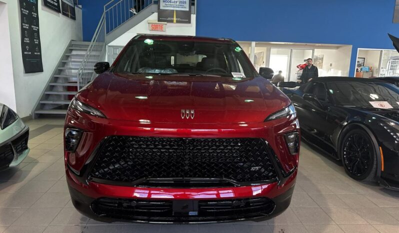 
								2026 Buick Enclave Awd 4dr Sport full									