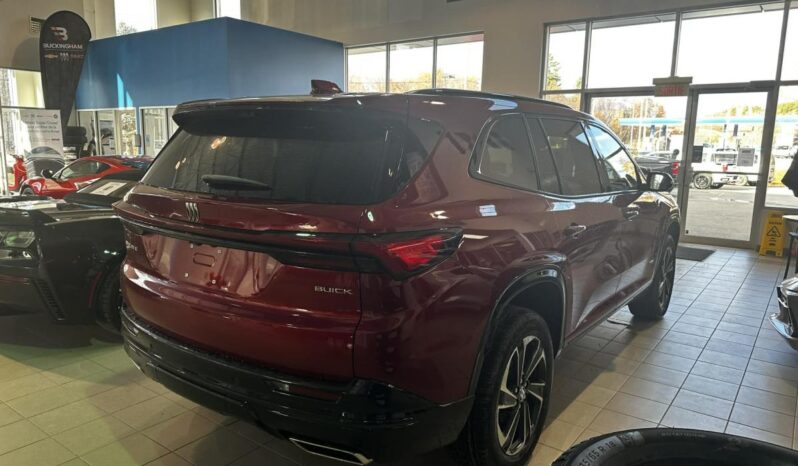 
								2026 Buick Enclave Awd 4dr Sport full									