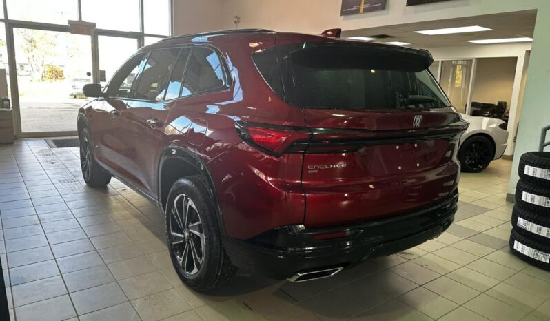 
								2026 Buick Enclave Awd 4dr Sport full									