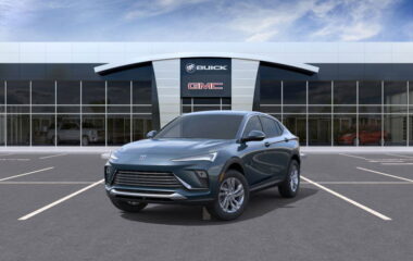 2026 Buick Envista Fwd 4dr Preferred