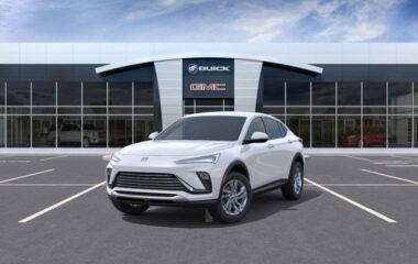 2026 Buick Envista Fwd 4dr Preferred