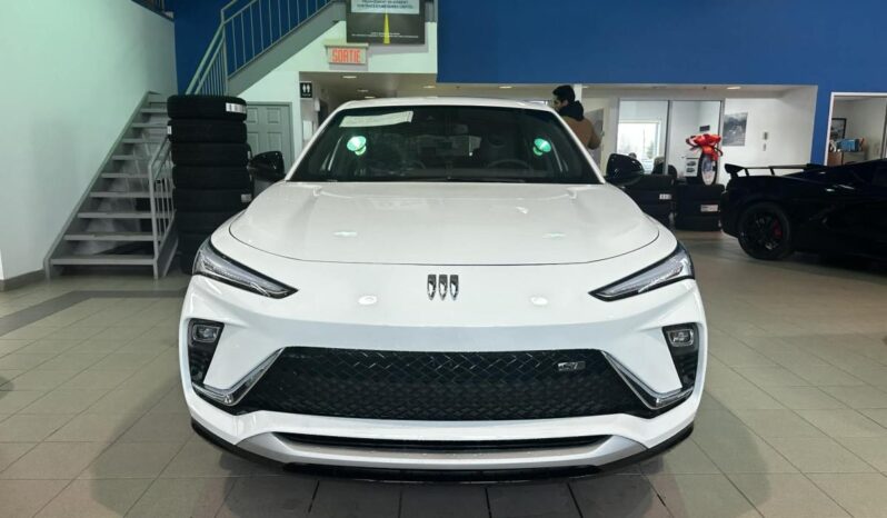 
								2026 Buick Envista Fwd 4dr Sport full									