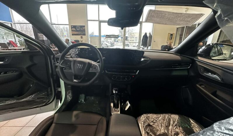 
								2026 Buick Envista Fwd 4dr Sport full									