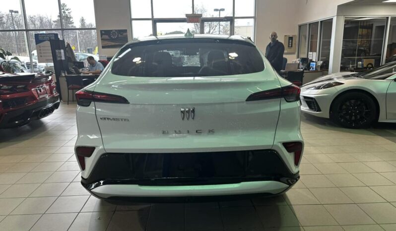 
								2026 Buick Envista Fwd 4dr Sport full									