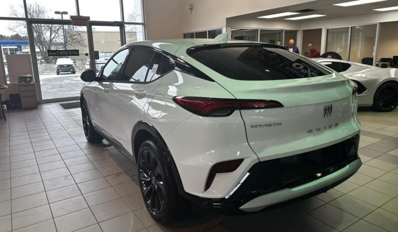 
								2026 Buick Envista Fwd 4dr Sport full									