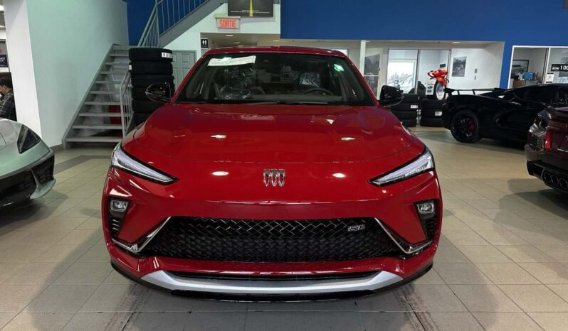 
								2026 Buick Envista Fwd 4dr Sport full									