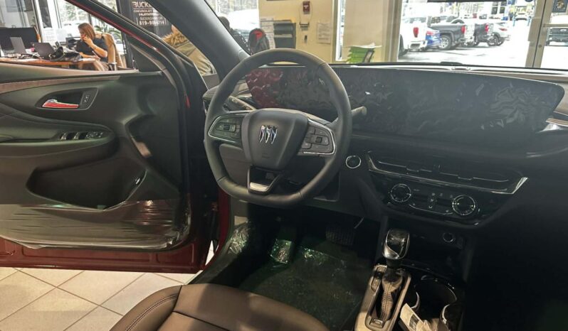 
								2026 Buick Envista Fwd 4dr Sport full									