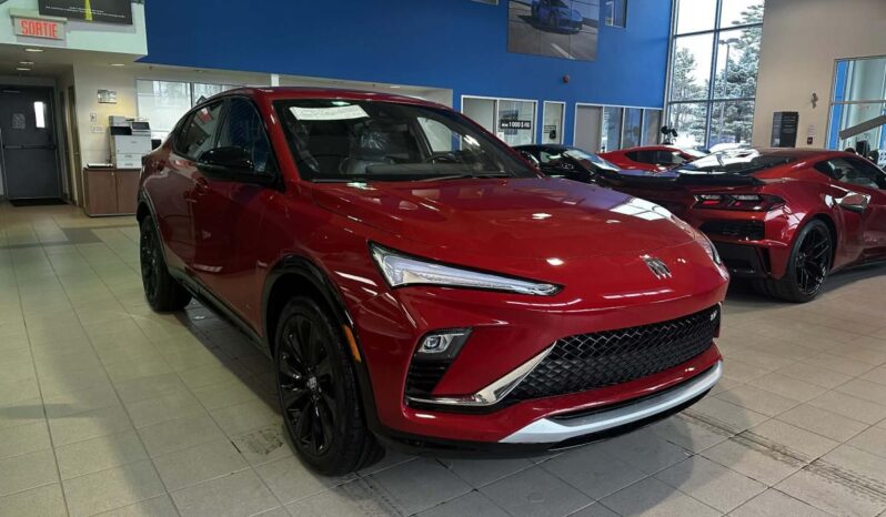 
								2026 Buick Envista Fwd 4dr Sport full									