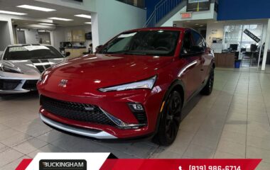 2026 Buick Envista Fwd 4dr Sport