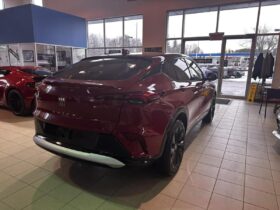 2026 Buick Envista Fwd 4dr Sport