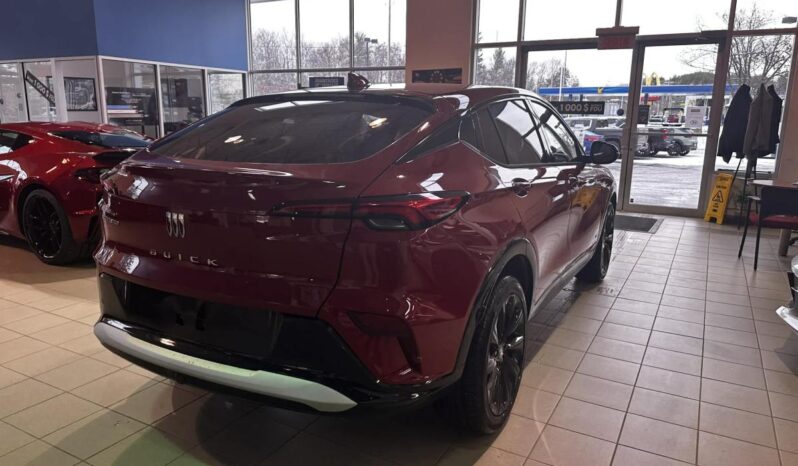 
								2026 Buick Envista Fwd 4dr Sport full									