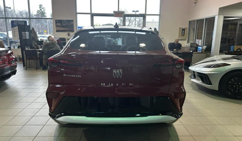 
								2026 Buick Envista Fwd 4dr Sport full									