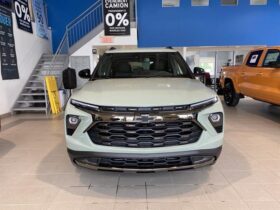 2026 Chevrolet TrailBlazer Awd 4dr Activ
