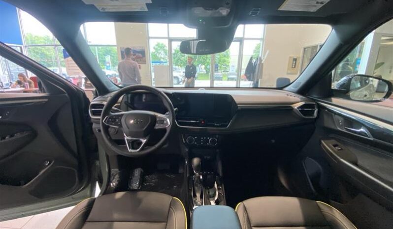 
								2026 Chevrolet TrailBlazer Awd 4dr Activ full									