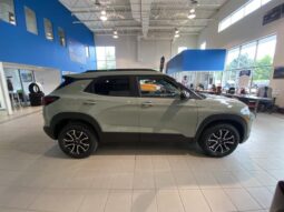 
										2026 Chevrolet TrailBlazer Awd 4dr Activ full									