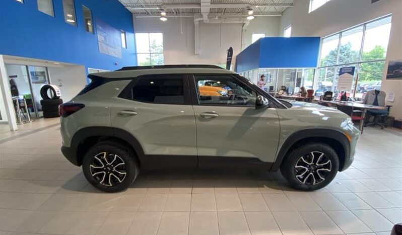 
								2026 Chevrolet TrailBlazer Awd 4dr Activ full									