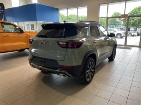 2026 Chevrolet TrailBlazer Awd 4dr Activ