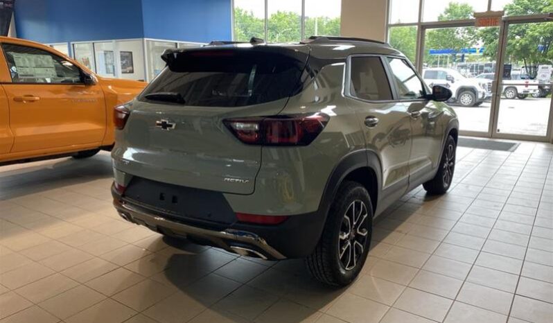 
								2026 Chevrolet TrailBlazer Awd 4dr Activ full									