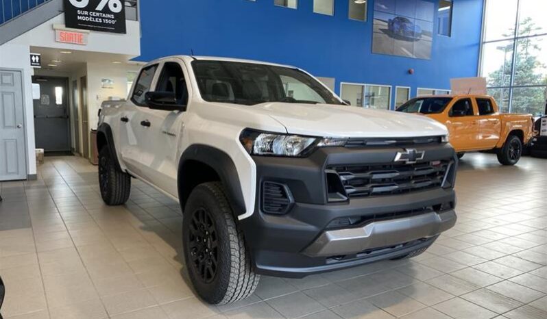 
								2026 Chevrolet Colorado Crew Cab Short Box 4 full									