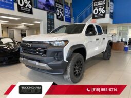 2026 Chevrolet Colorado - New Truck - VIN: 1GCPTEEK9T1127194 - Buckingham Chevrolet Buick GMC Gatineau