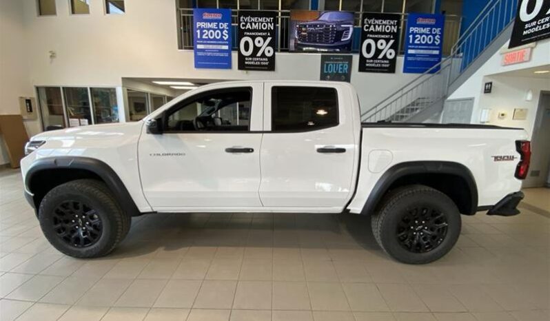 
								2026 Chevrolet Colorado Crew Cab Short Box 4 full									