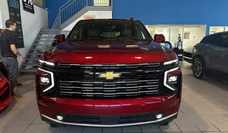 
								2026 Chevrolet Tahoe 4wd 4dr High Country full									