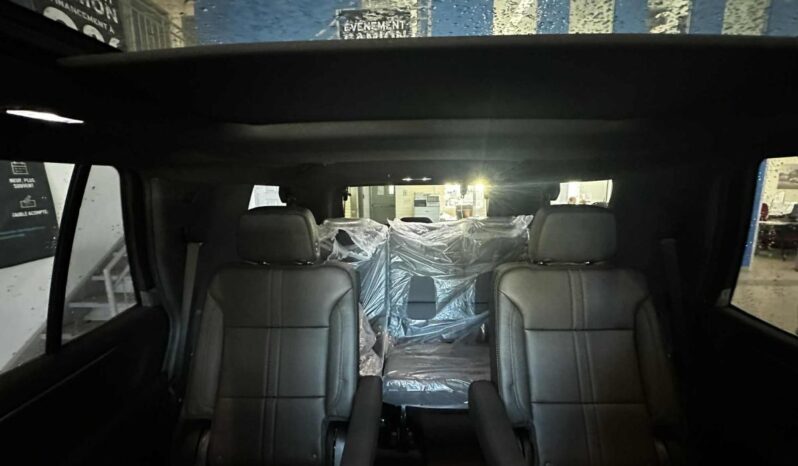 
								2026 Chevrolet Tahoe 4wd 4dr High Country full									