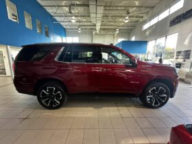 2026 Chevrolet Tahoe 4wd 4dr High Country