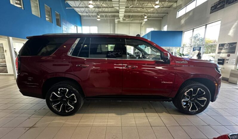 
								2026 Chevrolet Tahoe 4wd 4dr High Country full									