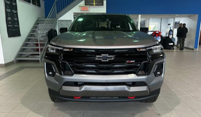 
								2026 Chevrolet Colorado Crew Cab Short Box 4 full									