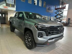 2026 Chevrolet Colorado Crew Cab Short Box 4